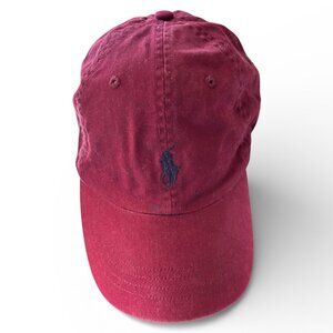 Polo Ralph Lauren Cotton Chino Ball Cap